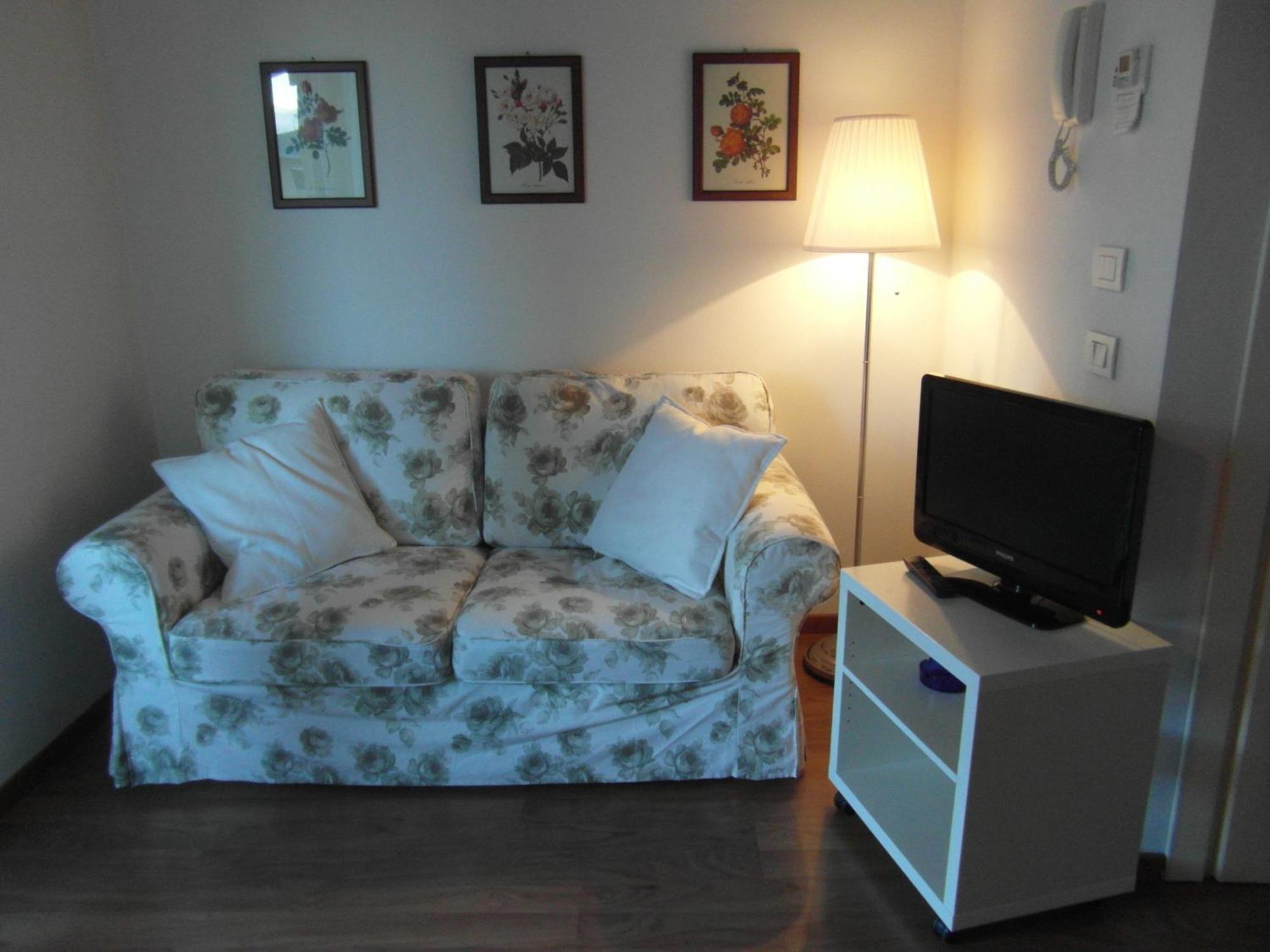 Residence I Fiori 피아테도 객실 사진